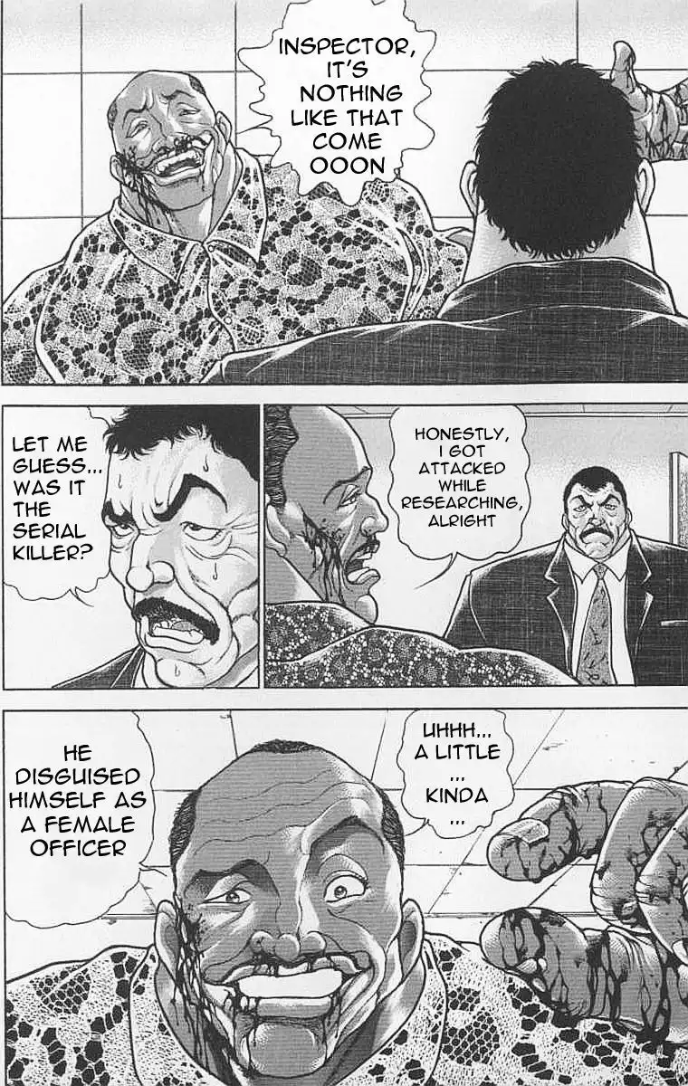 New Grappler Baki Chapter 101 6